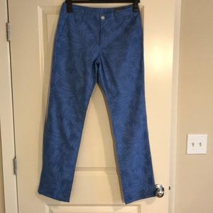 Bonobos Summerweight Chinos 30x32 Slim Straight